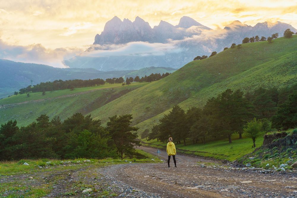 Photograph by NINA OVCHINNIKOVA