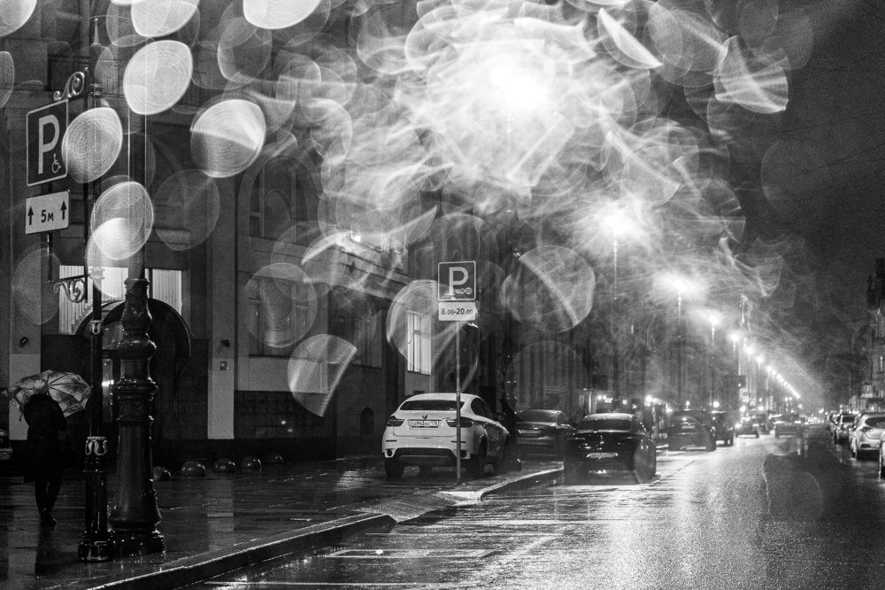 Photograph by NINA OVCHINNIKOVA