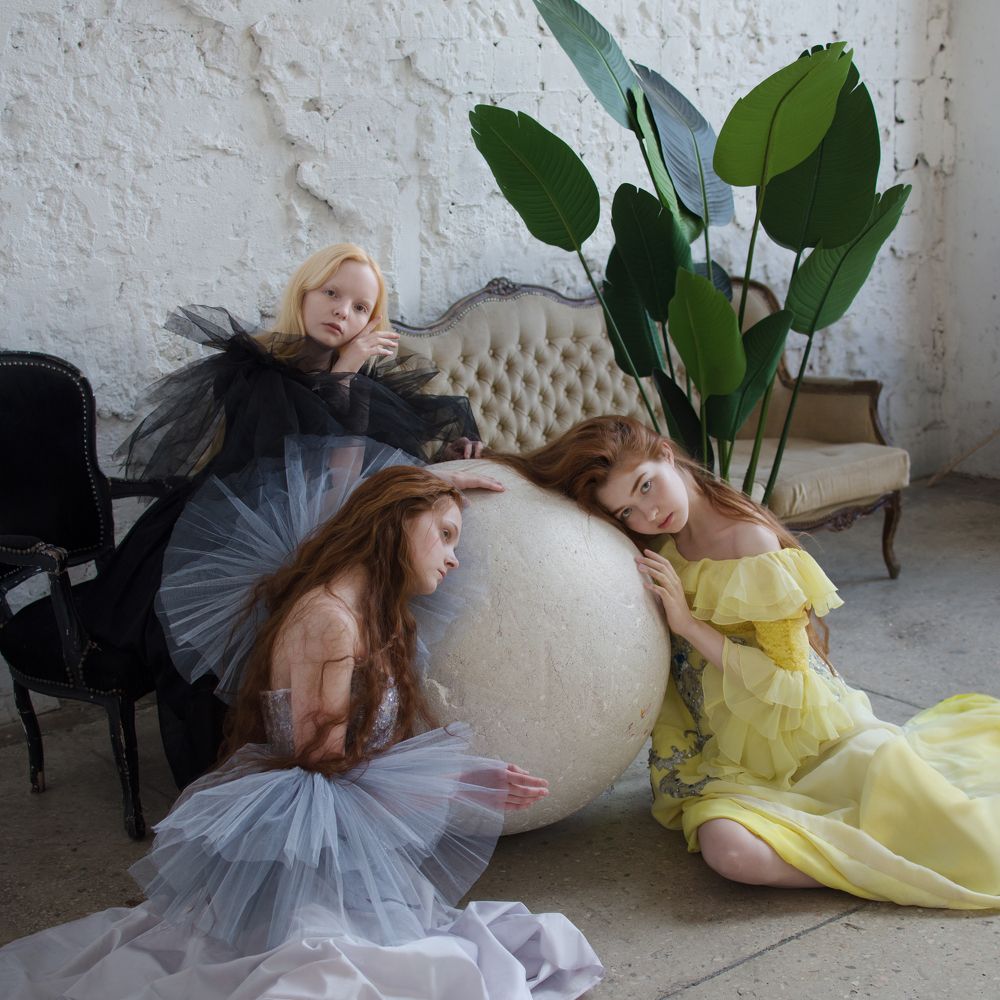 Фотография автора Екатерина Швецова