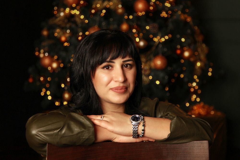 Photograph by Julia Filin