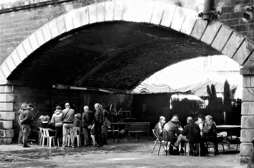 Photograph by Tiziana Luca