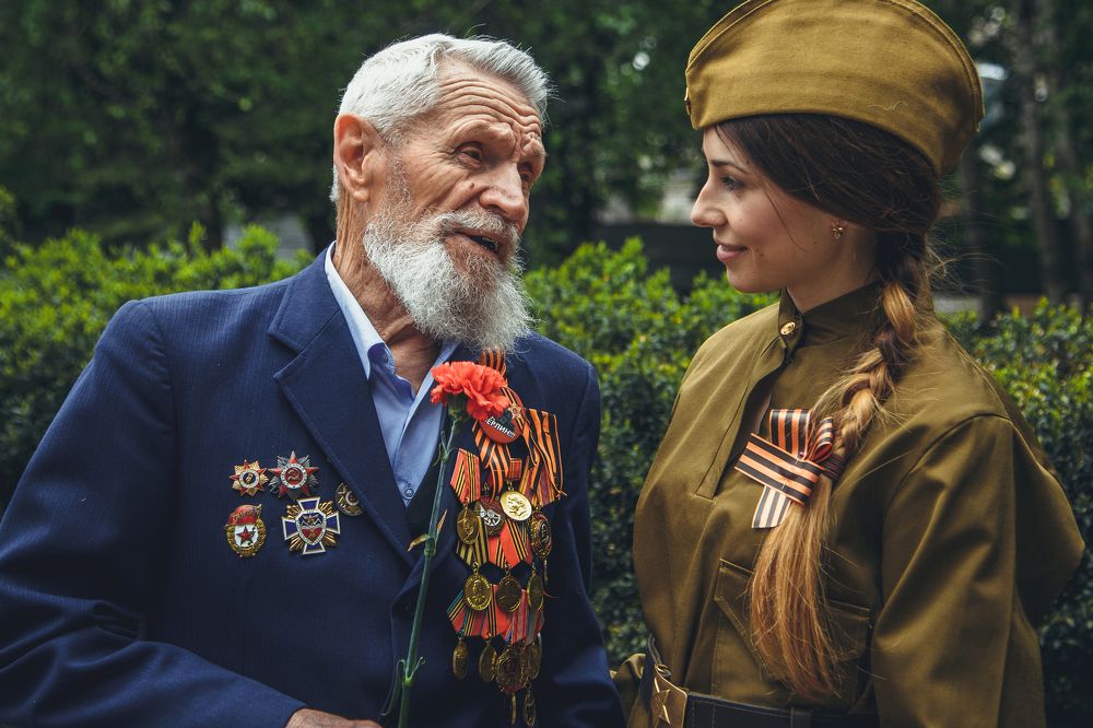 Photograph by Vitalii Novikov