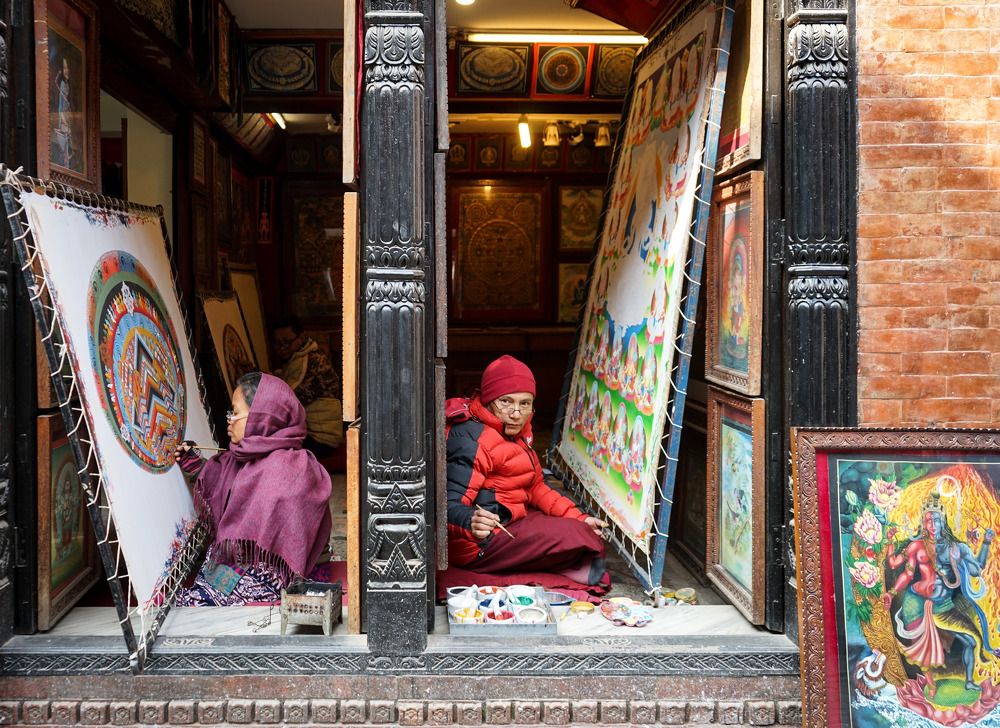 Photograph by Diana Mockeviciene