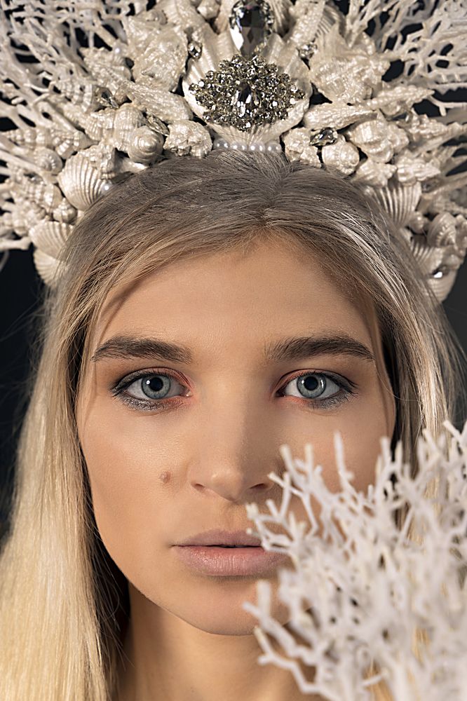 Photograph by Nataliia Mykhailova