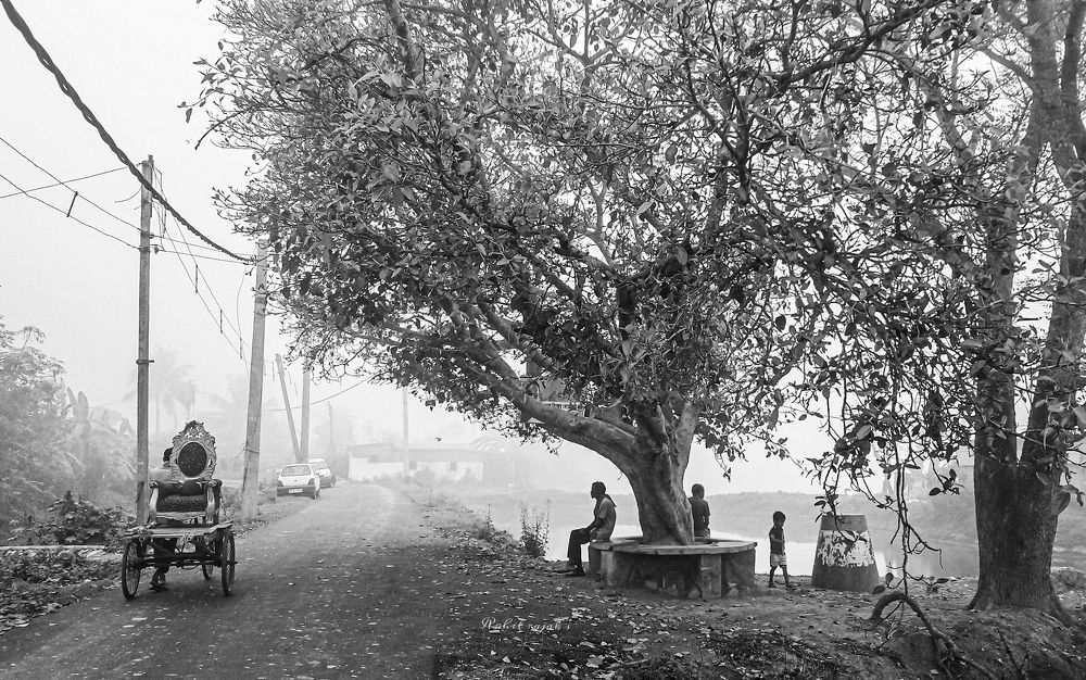 Photograph by Rohit Rajak