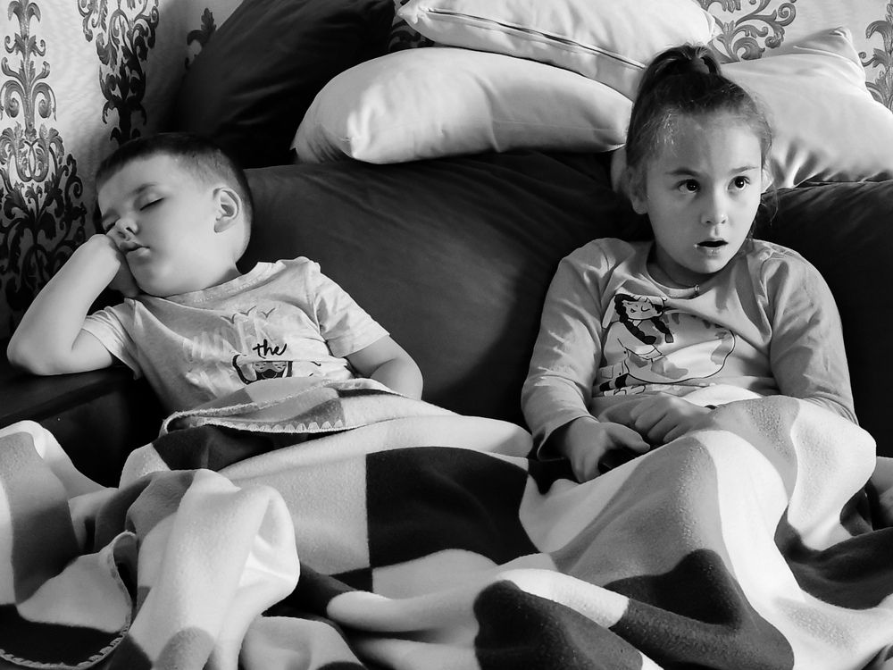 Children are such children