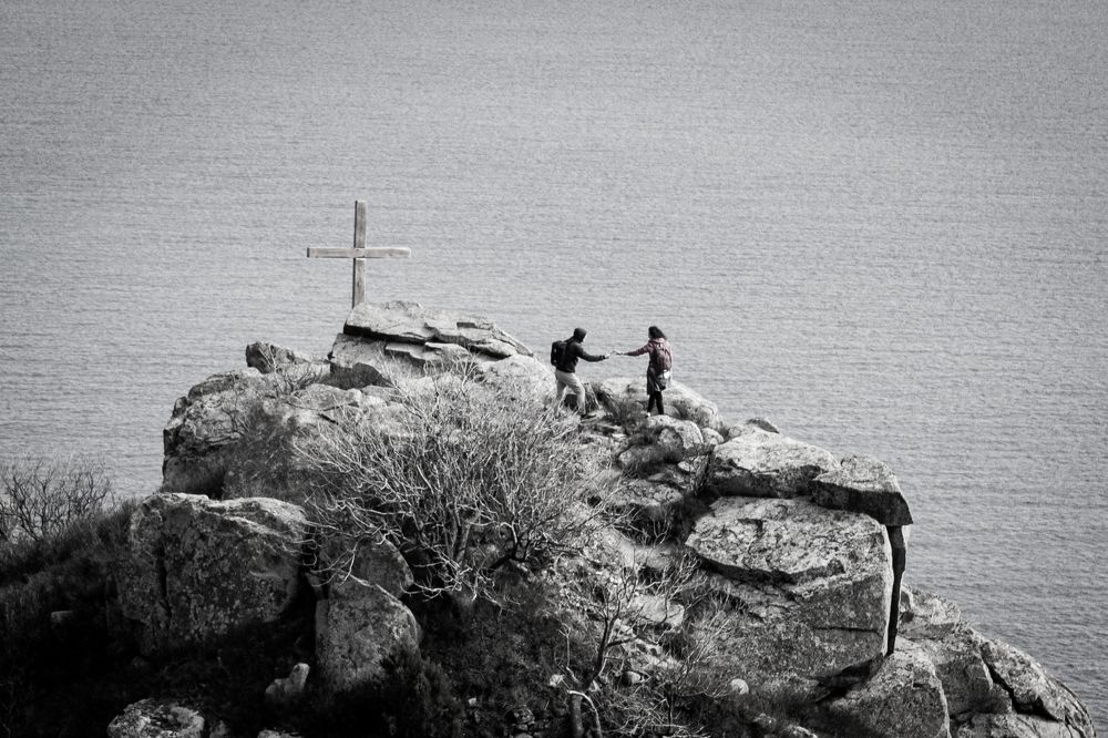 Photograph by Klim Gurin