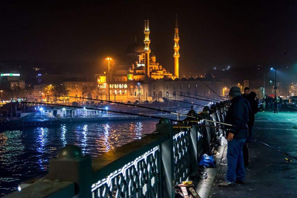 Галатский мост