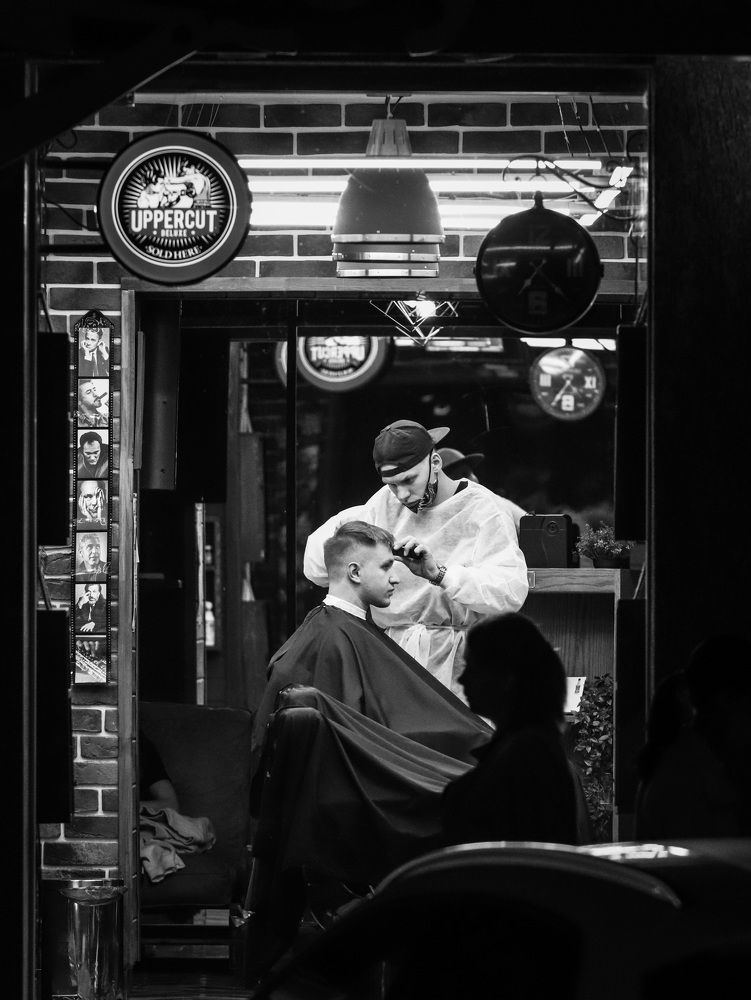 Photograph by Sergey Kovalenko