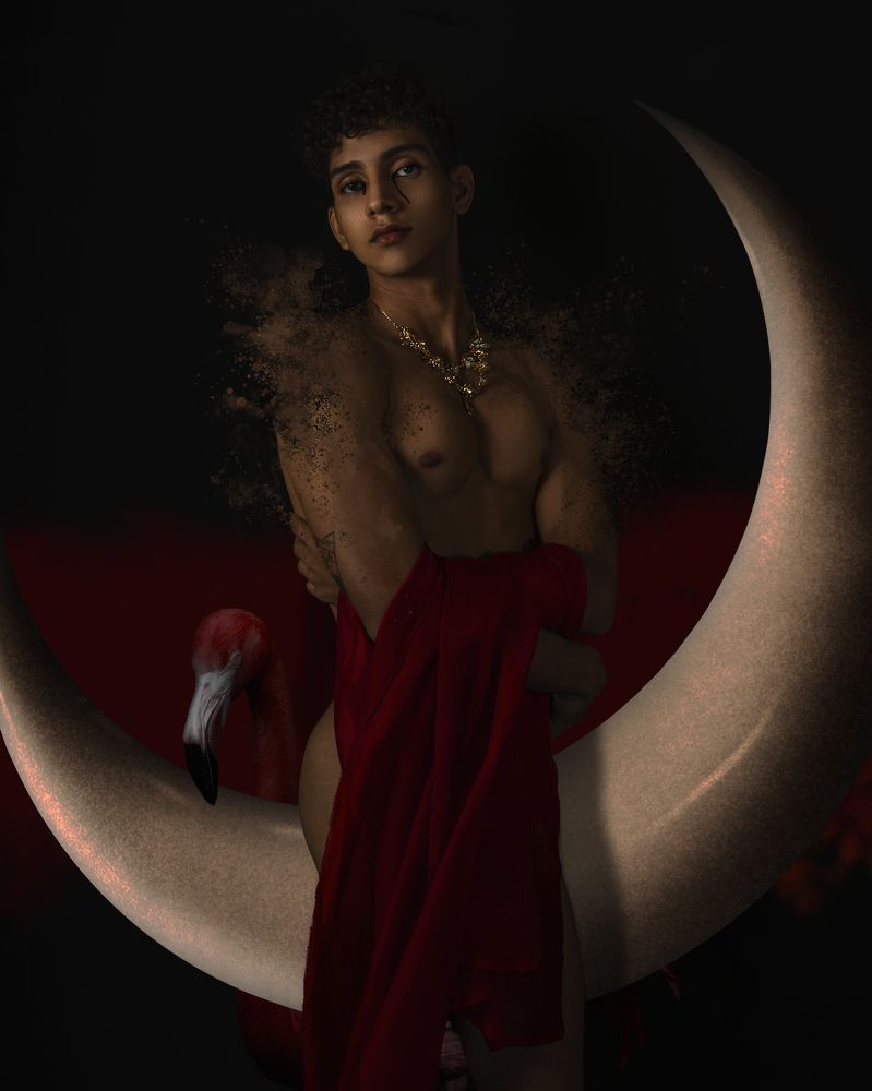 Photograph by Seb Garmen