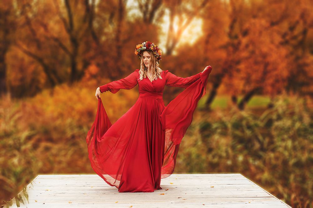 Photograph by Kosmachiova Olga