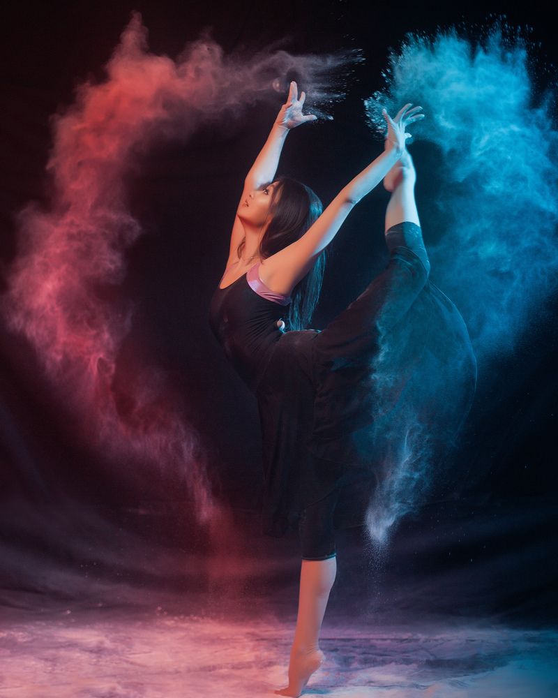 Photograph by Tastik Satbaev