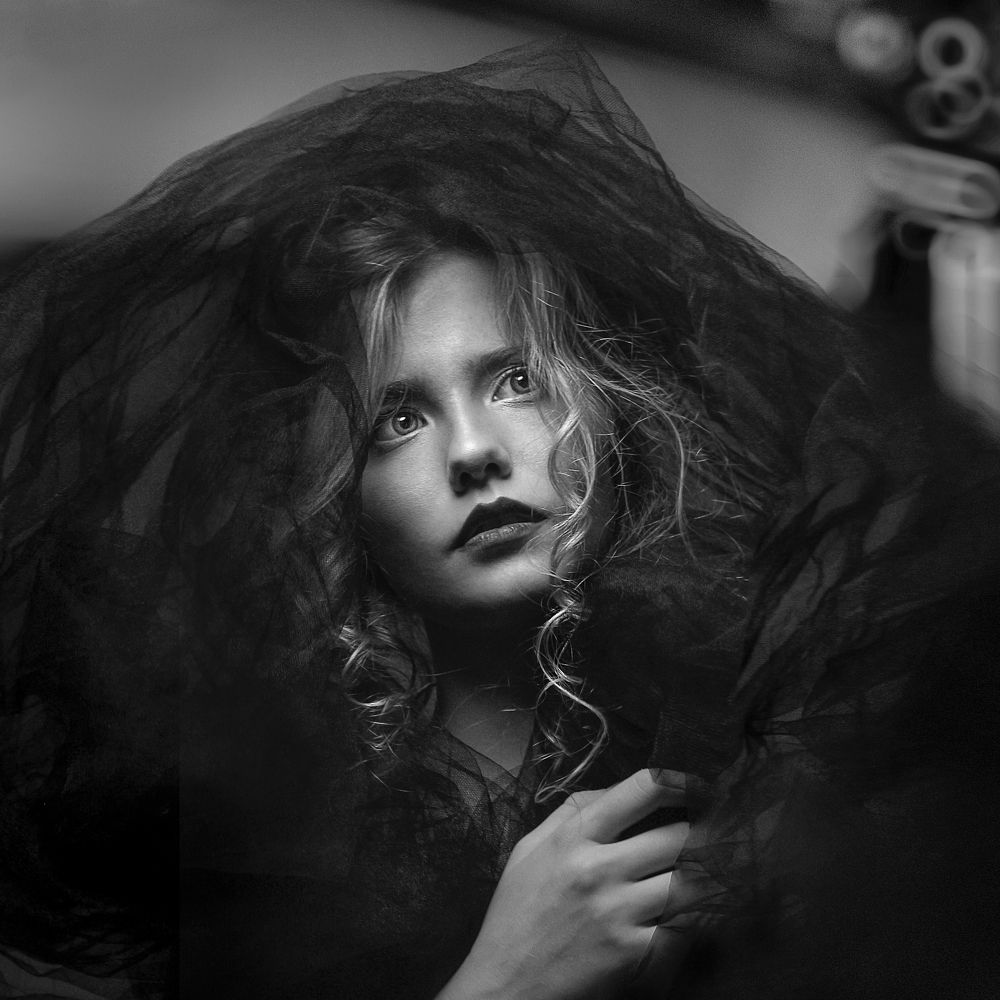 Photograph by Mariya Dimitrova (Mery Core)