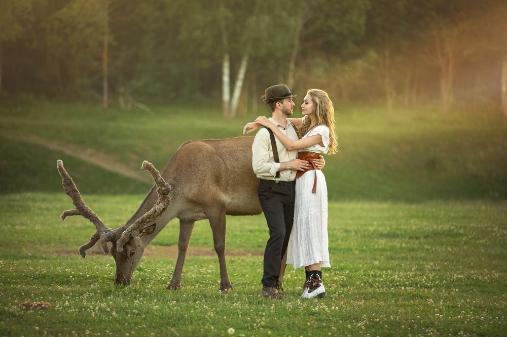 История любви