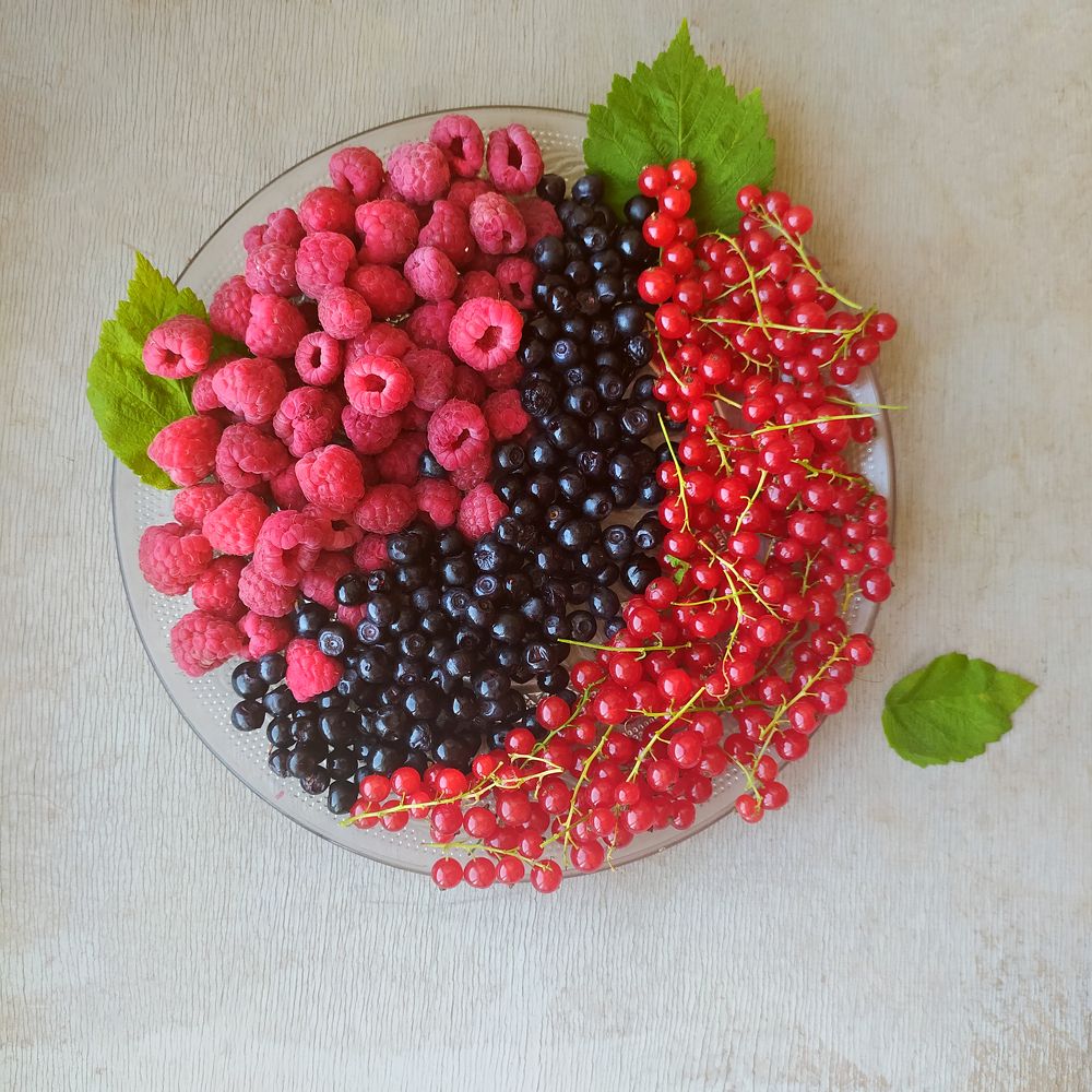 Малиновый рай