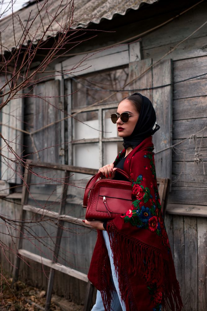 Русская краса