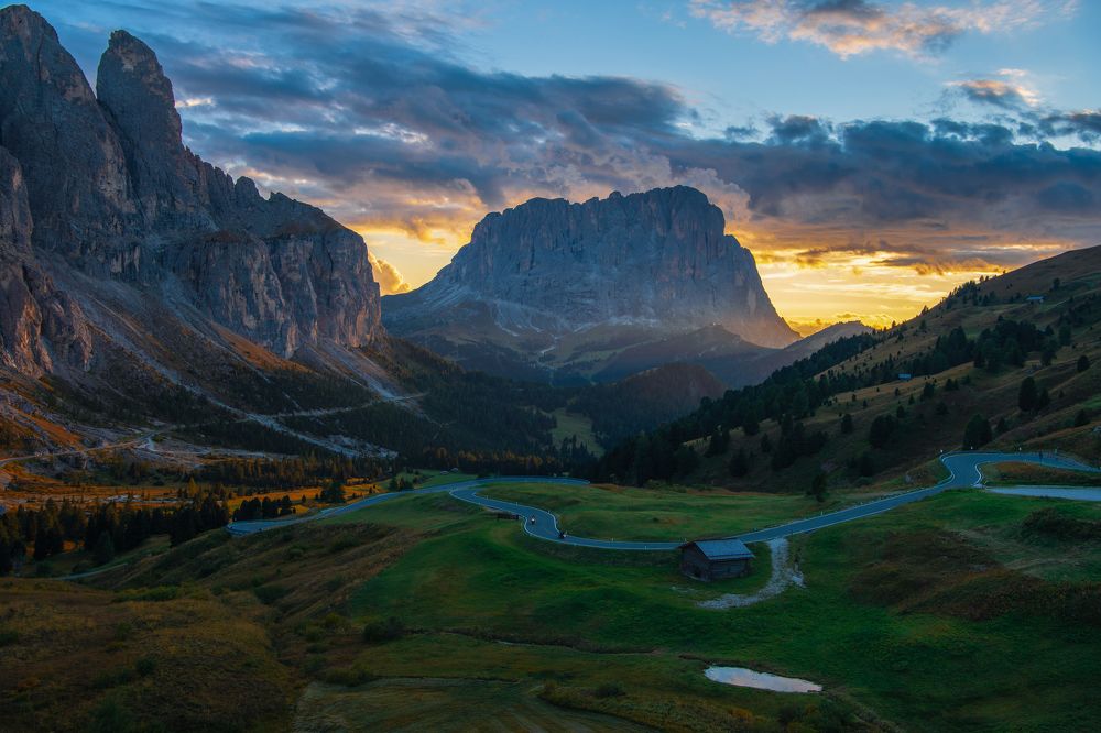 Photograph by George