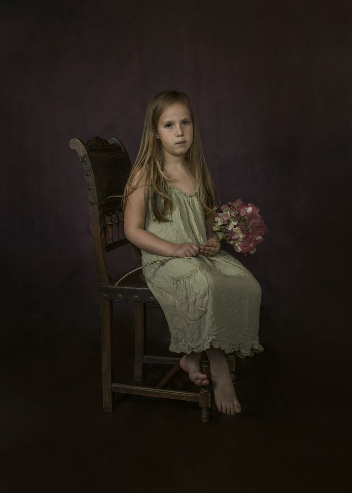 Photograph by LYUDMYLA POKRYSHEN