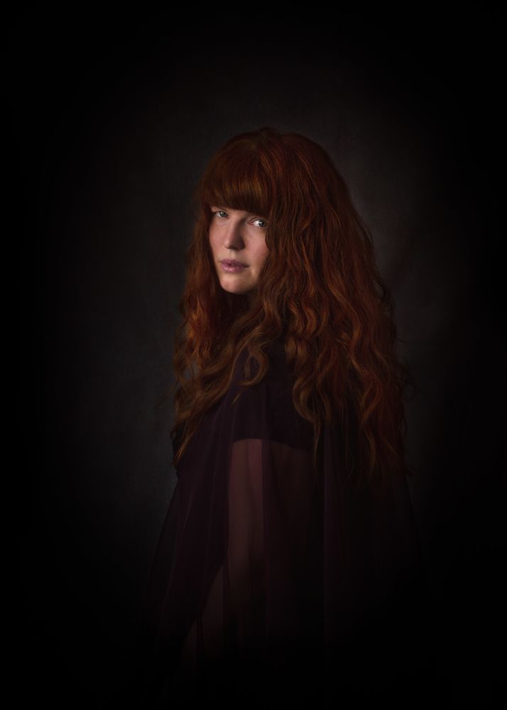 Photograph by LYUDMYLA POKRYSHEN