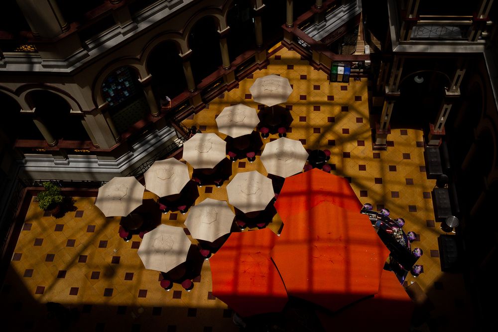 Photograph by Hernan Jaramillo