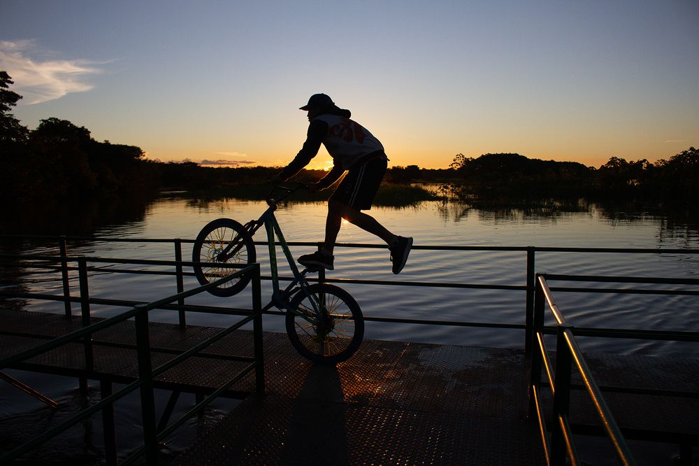 Photograph by Hernan Jaramillo