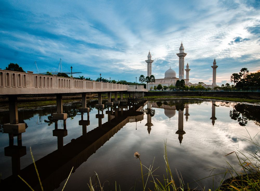 Photograph by Haziq Saufian