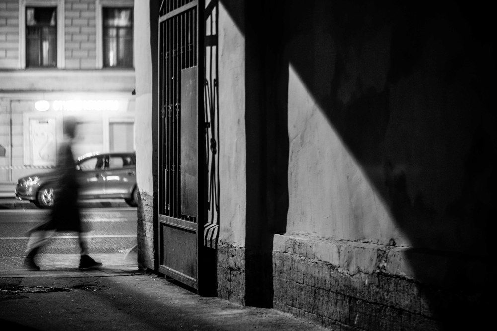 Photograph by NINA OVCHINNIKOVA