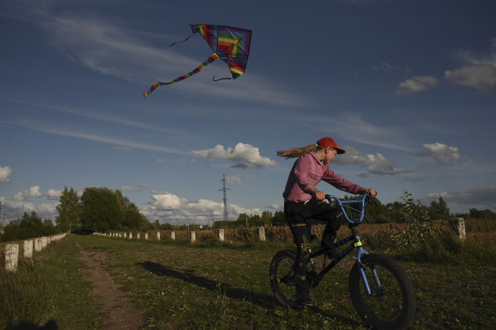 Photograph by Ольга Ефимова