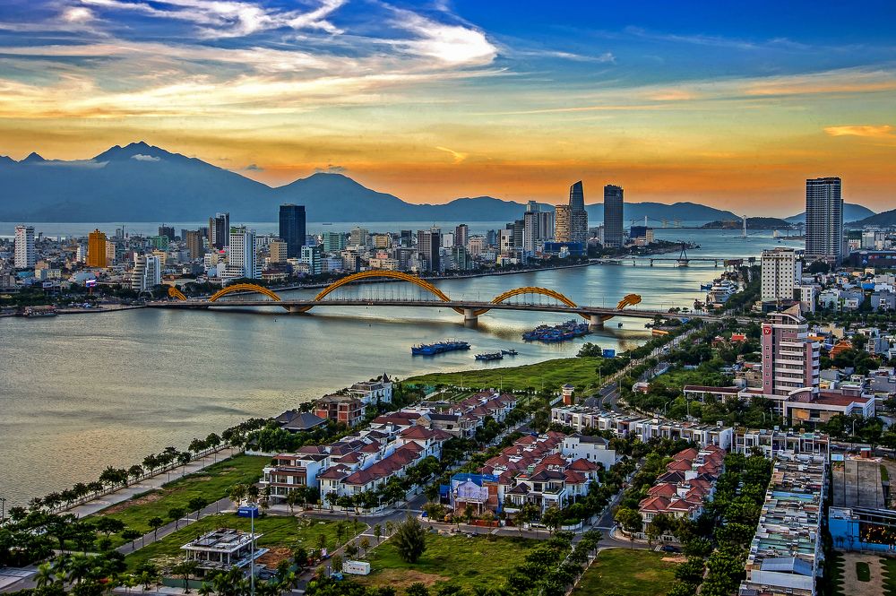 CẦU RỒNG ĐÀ NẲNG