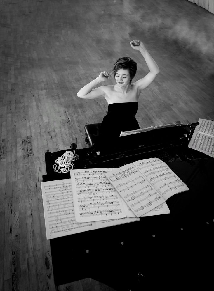 Прелюдия "День в Ноябре"