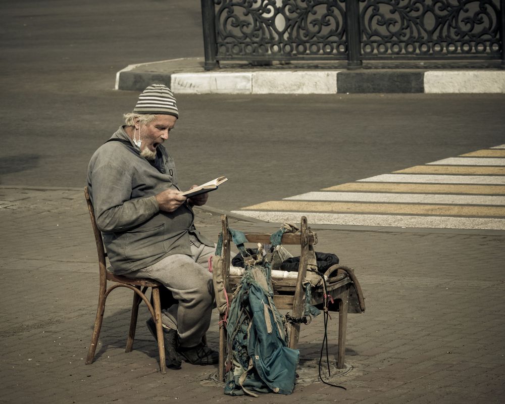 Фотография автора NIKOLAY KALININ