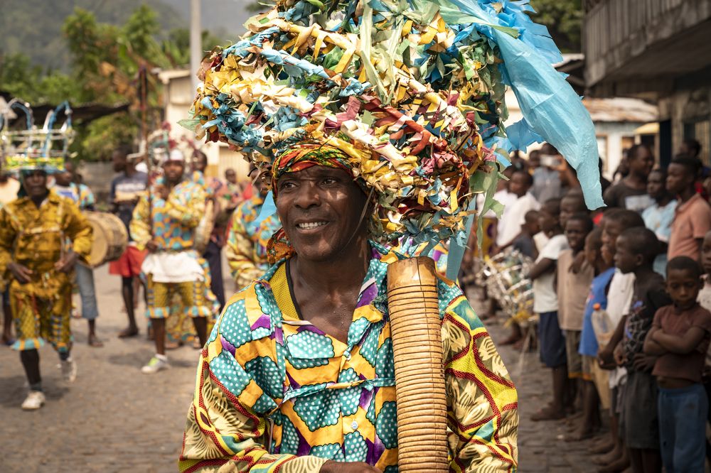 Photograph by Brigitte Lopez