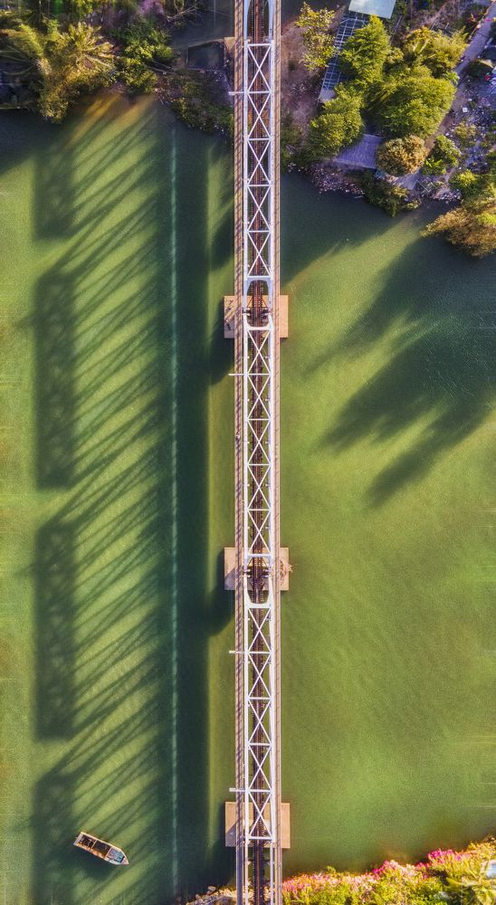 Photograph by Tran Khoa