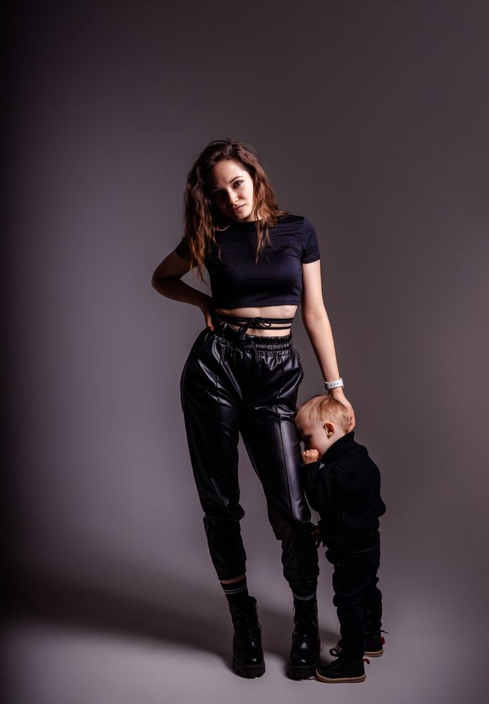 я здесь, смотри на меня