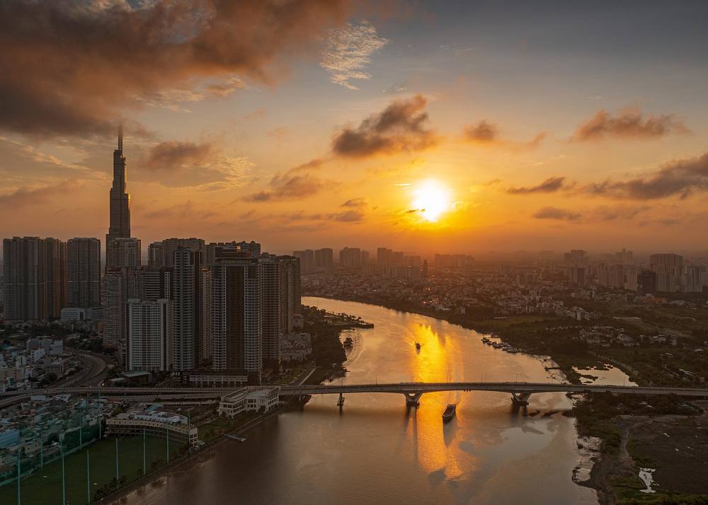 Photograph by Phong Dinh