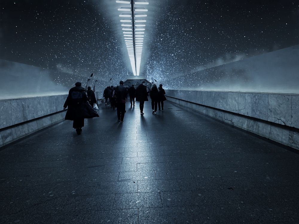 Photograph by Григорий Лыжин