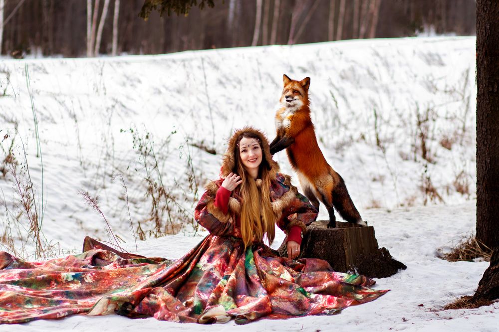 Photograph by Полина Зенькович