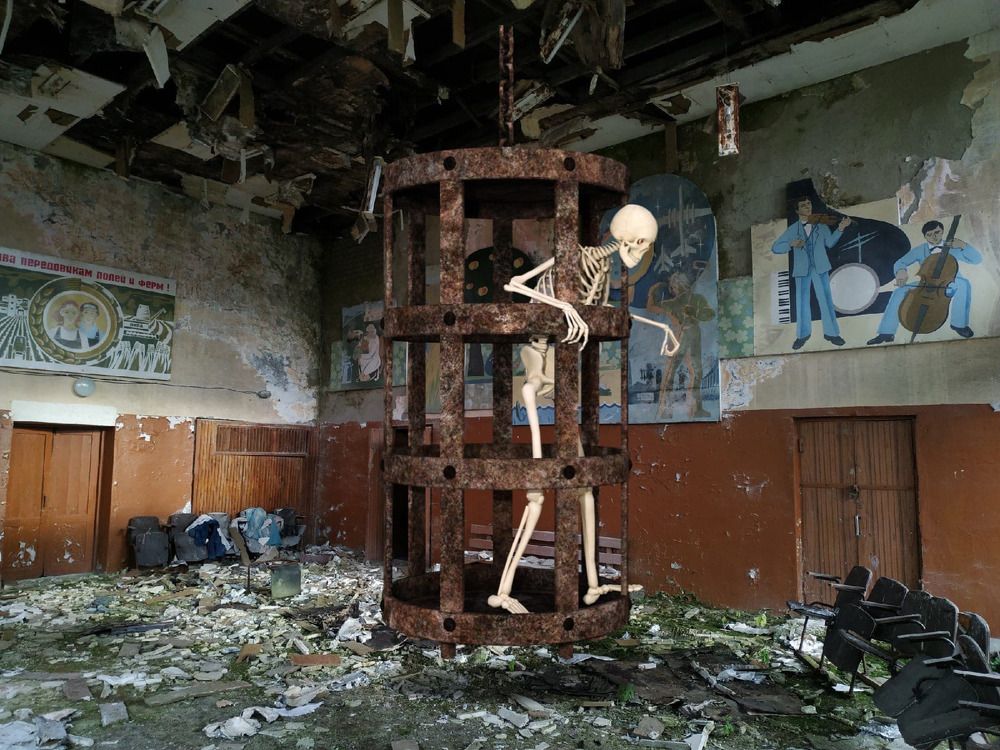 Photograph by Григорий Лыжин