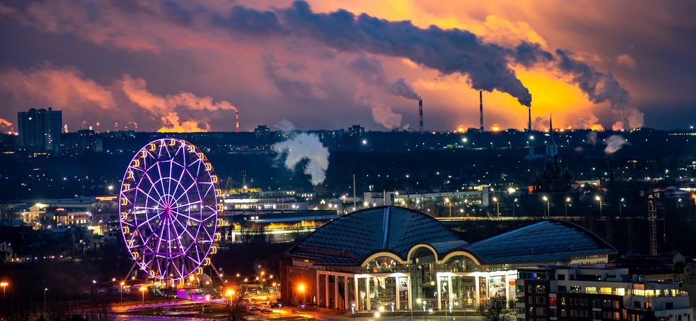 Photograph by Georgy Ivanov