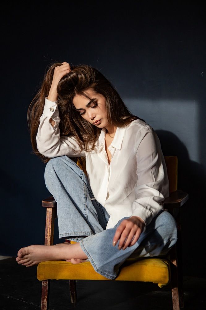 Повседневная женственность