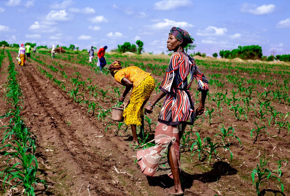 Photograph by Philip sowah