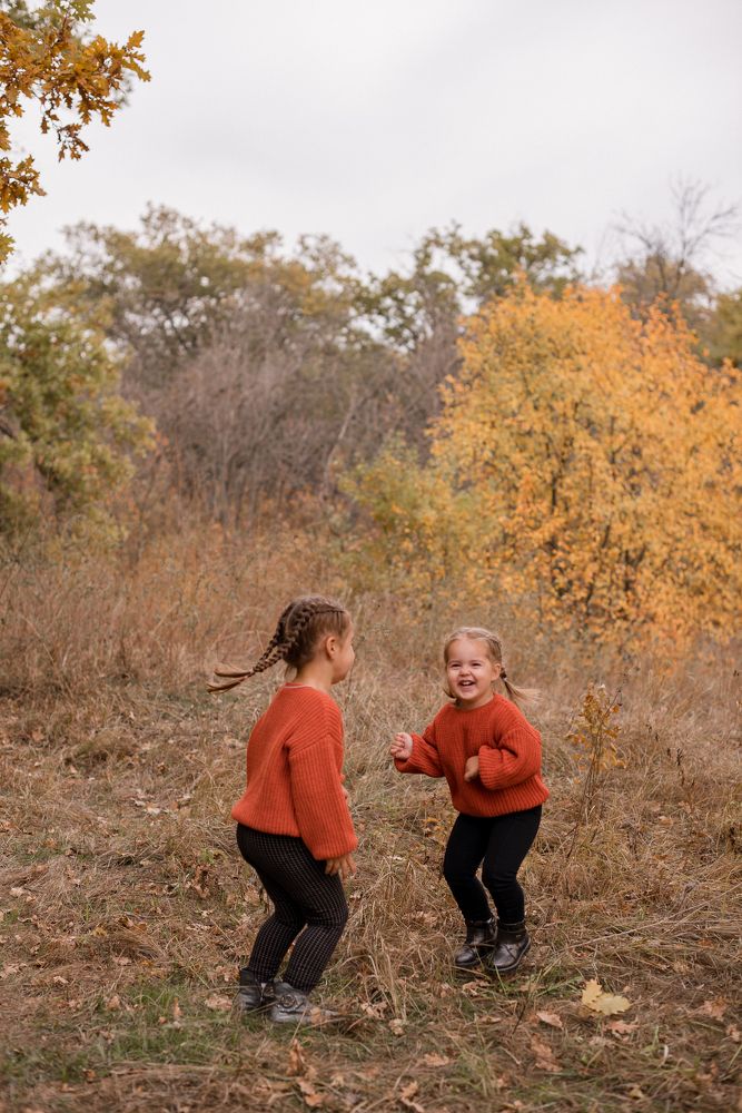 Осеннее веселье