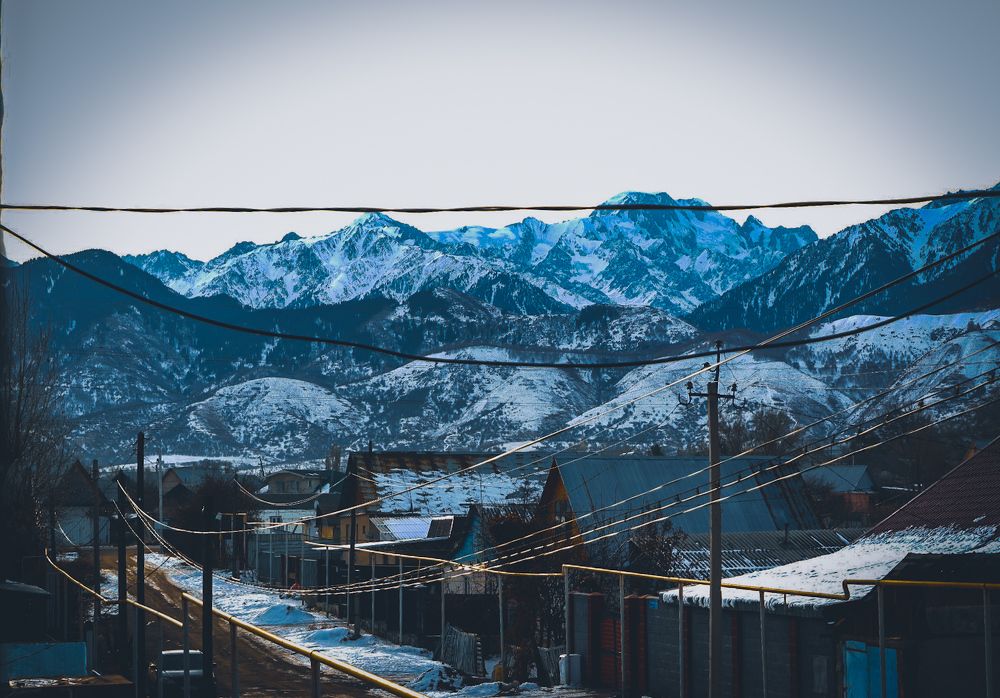 Пик Талгара