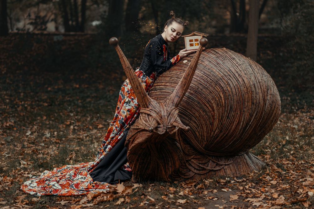 Фотография автора Mila Agafonova