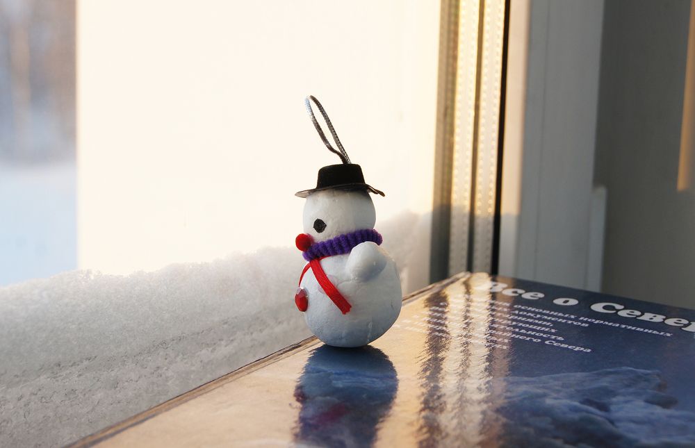 Тоска по снегу