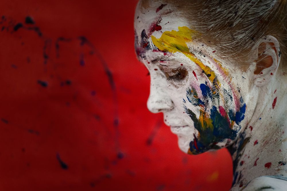 Photograph by Roman Adler