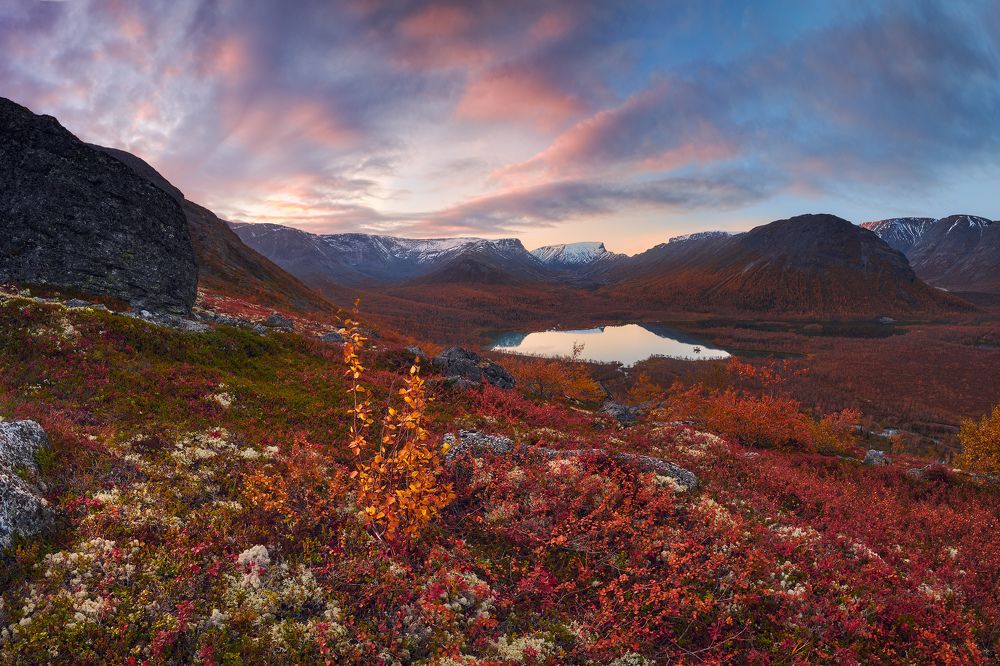 Photograph by Konstantin Voronov