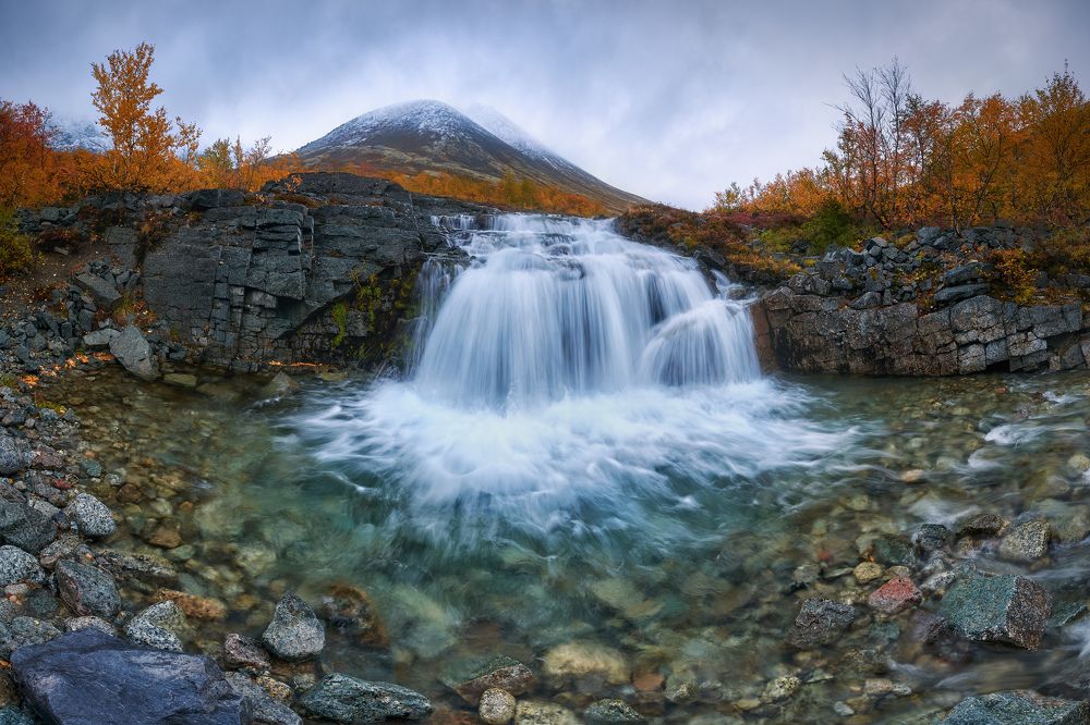 Photograph by Konstantin Voronov