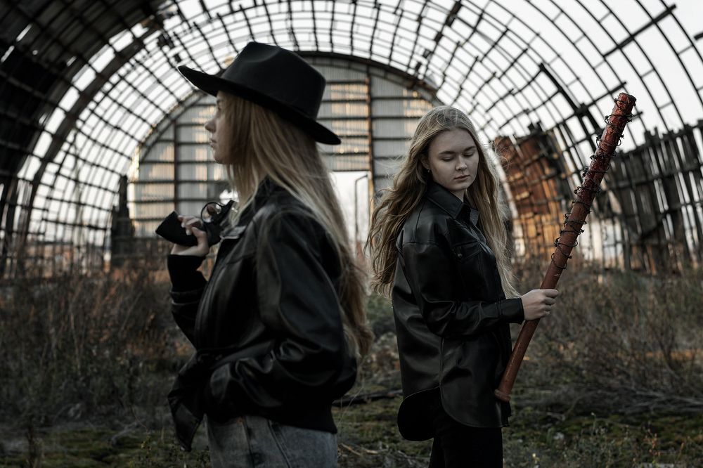 Нет пути назад