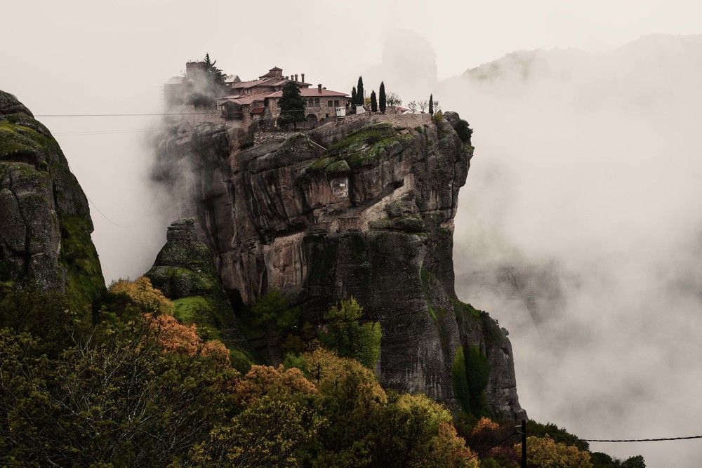 Photograph by Nikos Leonov